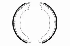 Комплект тормозных колодок, стояночная тормозная система MOTAQUIP купить