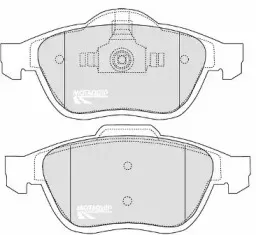 Комплект тормозных колодок, дисковый тормоз MOTAQUIP купить