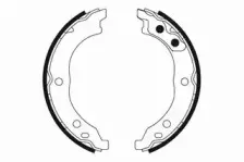 Комплект тормозных колодок, стояночная тормозная система MOTAQUIP купить