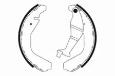 Комплект тормозных колодок MOTAQUIP купить