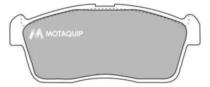 Комплект тормозных колодок, дисковый тормоз MOTAQUIP купить
