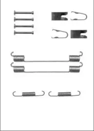 Комплектующие, тормозная колодка MOTAQUIP купить