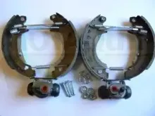 Комплект тормозных колодок MOTAQUIP купить