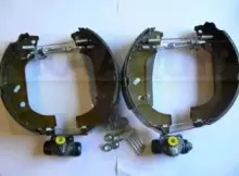 Комплект тормозных колодок MOTAQUIP купить