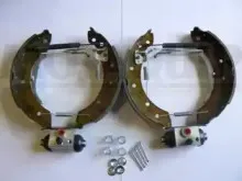 Комплект тормозных колодок MOTAQUIP купить