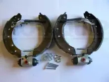 Комплект тормозных колодок MOTAQUIP купить