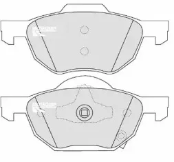 Комплект тормозных колодок, дисковый тормоз MOTAQUIP купить