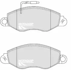 Комплект тормозных колодок, дисковый тормоз MOTAQUIP купить
