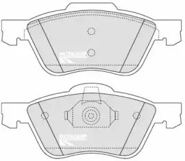 Комплект тормозных колодок, дисковый тормоз MOTAQUIP купить