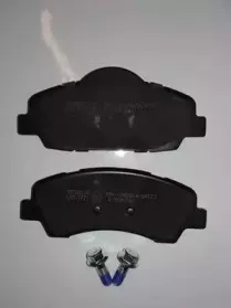 Комплект тормозных колодок, дисковый тормоз MOTAQUIP купить