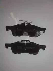 Комплект тормозных колодок, дисковый тормоз MOTAQUIP купить