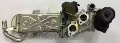 Клапан возврата ОГ MOTAQUIP купить