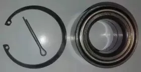 Комплект подшипника ступицы колеса MOTAQUIP купить