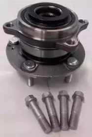 Комплект подшипника ступицы колеса MOTAQUIP купить