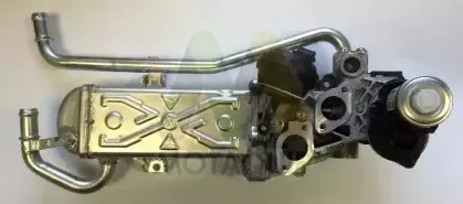 Клапан возврата ОГ MOTAQUIP купить