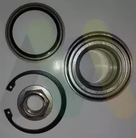 Комплект подшипника ступицы колеса MOTAQUIP купить