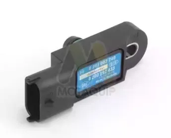 Датчик, давление во впускной трубе MOTAQUIP купить