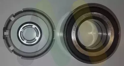 Комплект подшипника ступицы колеса MOTAQUIP купить