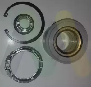 Комплект подшипника ступицы колеса MOTAQUIP купить