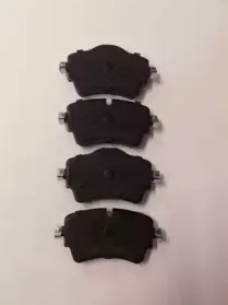 Комплект тормозных колодок, дисковый тормоз MOTAQUIP купить