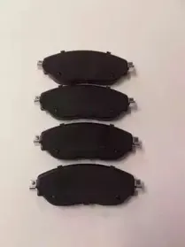 Комплект тормозных колодок, дисковый тормоз MOTAQUIP купить