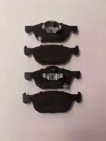 Комплект тормозных колодок, дисковый тормоз MOTAQUIP купить