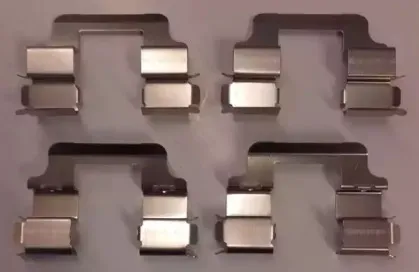 Комплектующие, колодки дискового тормоза MOTAQUIP купить