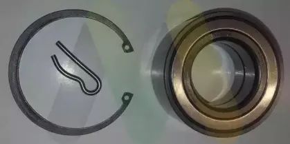 Комплект подшипника ступицы колеса MOTAQUIP купить