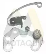 Контактная группа, распределитель зажигания MOTAQUIP купить