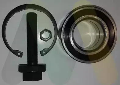 Комплект подшипника ступицы колеса MOTAQUIP купить