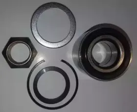 Комплект подшипника ступицы колеса MOTAQUIP купить