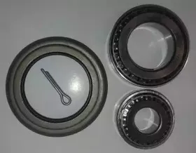 Комплект подшипника ступицы колеса MOTAQUIP купить