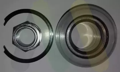 Комплект подшипника ступицы колеса MOTAQUIP купить