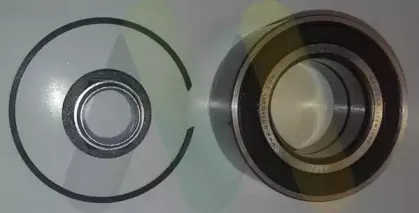 Комплект подшипника ступицы колеса MOTAQUIP купить