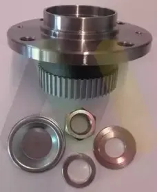 Комплект подшипника ступицы колеса MOTAQUIP купить