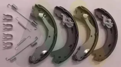 Комплект тормозных колодок, стояночная тормозная система MOTAQUIP купить