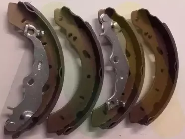 Комплект тормозных колодок MOTAQUIP купить