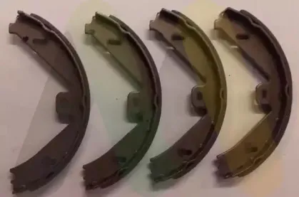 Комплект тормозных колодок, стояночная тормозная система MOTAQUIP купить