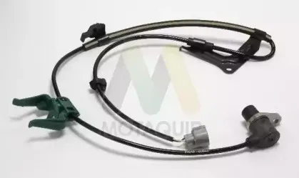 Датчик, частота вращения колеса MOTAQUIP купить