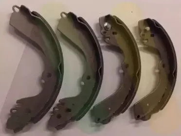 Комплект тормозных колодок MOTAQUIP купить