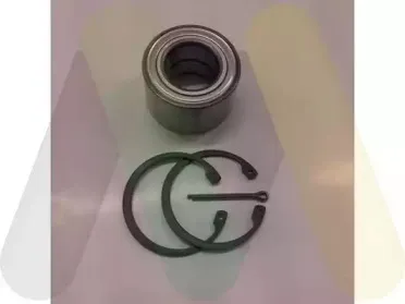 Комплект подшипника ступицы колеса MOTAQUIP купить