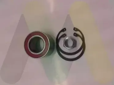 Комплект подшипника ступицы колеса MOTAQUIP купить