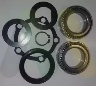 Комплект подшипника ступицы колеса MOTAQUIP купить