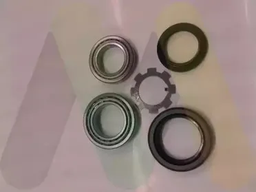 Комплект подшипника ступицы колеса MOTAQUIP купить