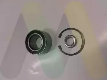 Комплект подшипника ступицы колеса MOTAQUIP купить