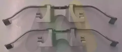 Комплектующие, колодки дискового тормоза MOTAQUIP купить