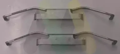 Комплектующие, колодки дискового тормоза MOTAQUIP купить