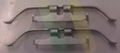 Комплектующие, колодки дискового тормоза MOTAQUIP купить