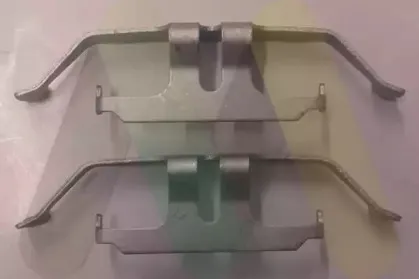 Комплектующие, колодки дискового тормоза MOTAQUIP купить