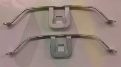 Комплектующие, колодки дискового тормоза MOTAQUIP купить